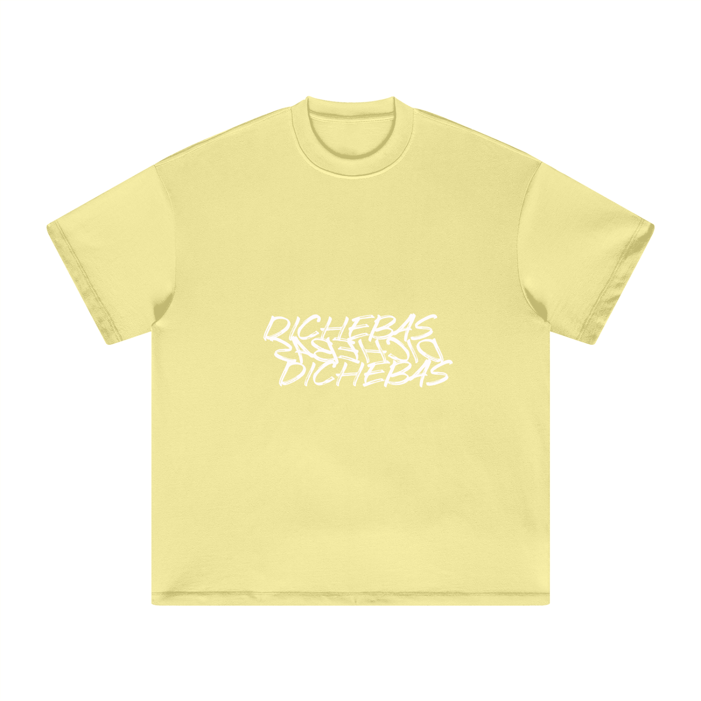 Dichebas (Trippedbatch) Toned Tee