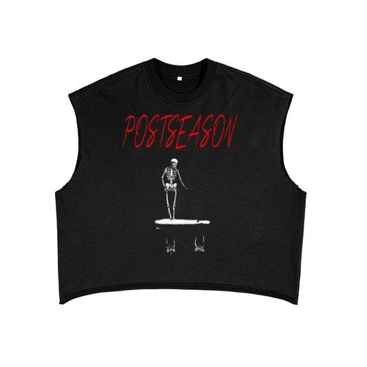 POSTSEASON Boxy Tank Top