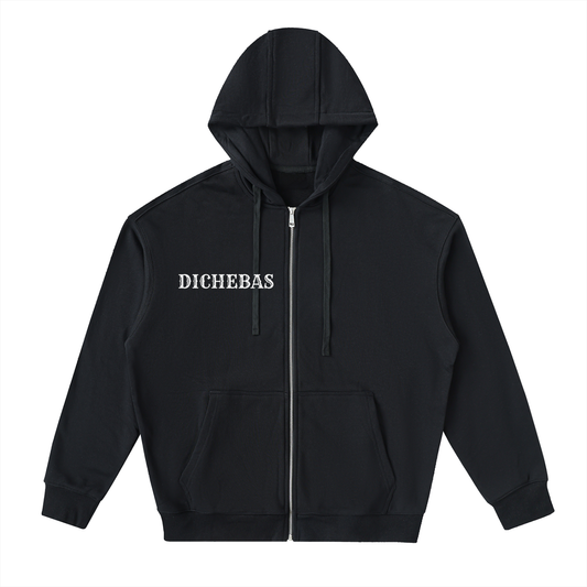 Dichebas x Dokkōdō Zip-up