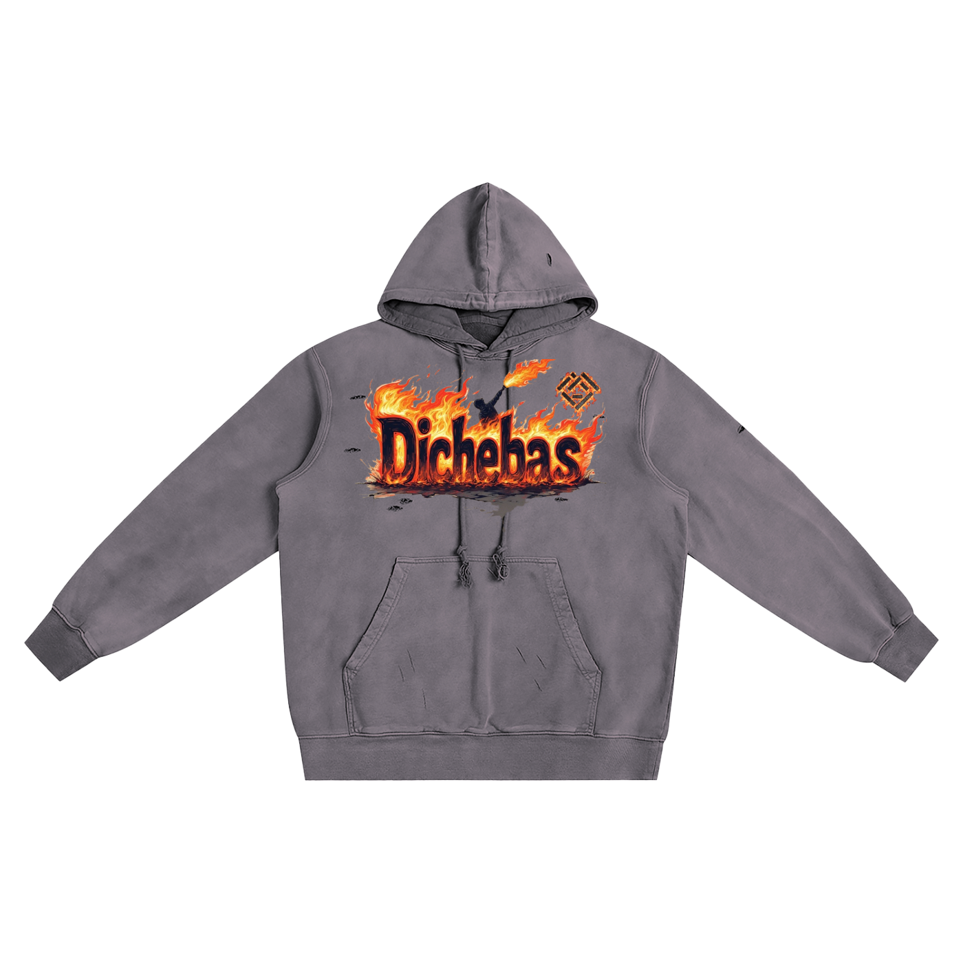Dichebas Arson Hoodie