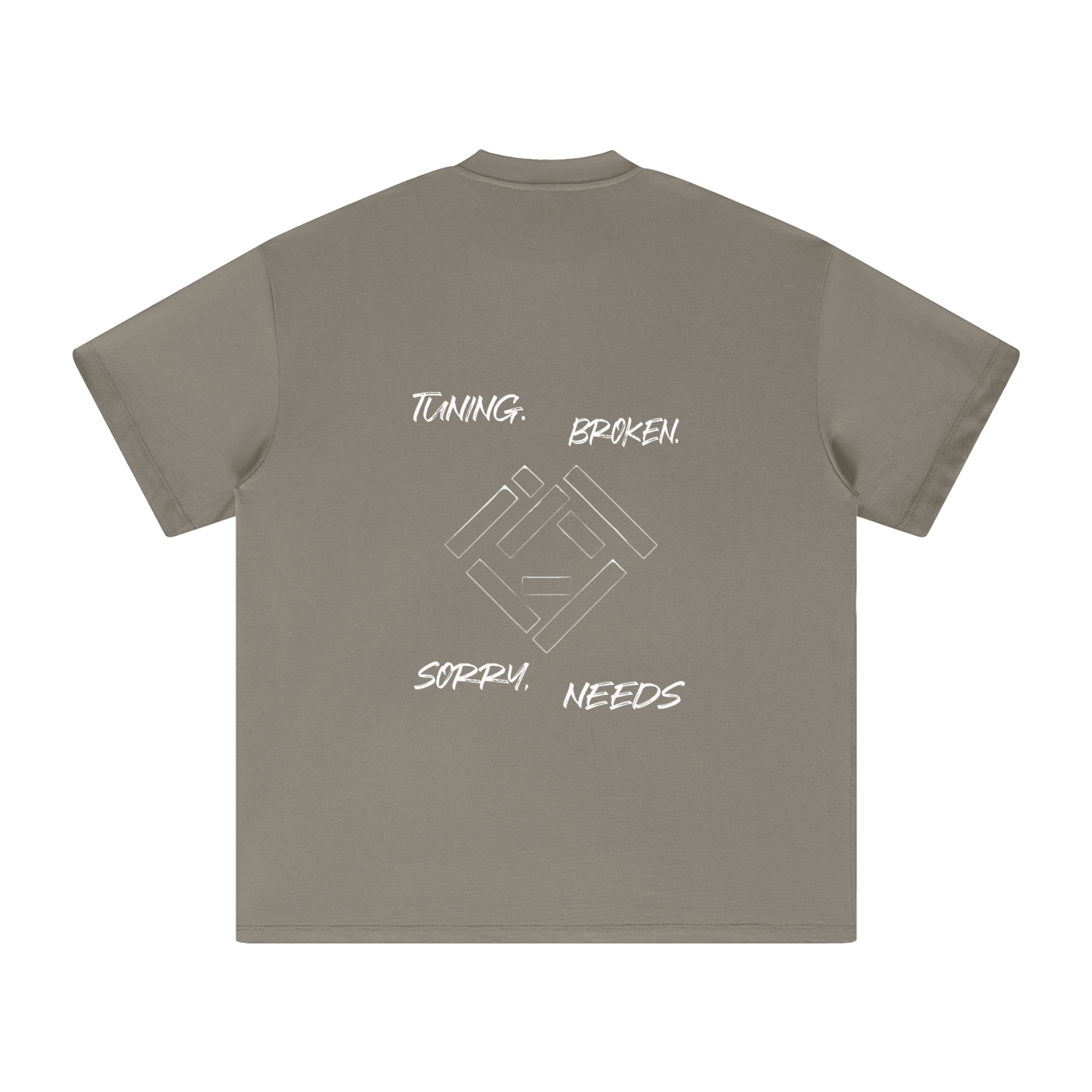 Dichebas (Trippedbatch) Toned Tee