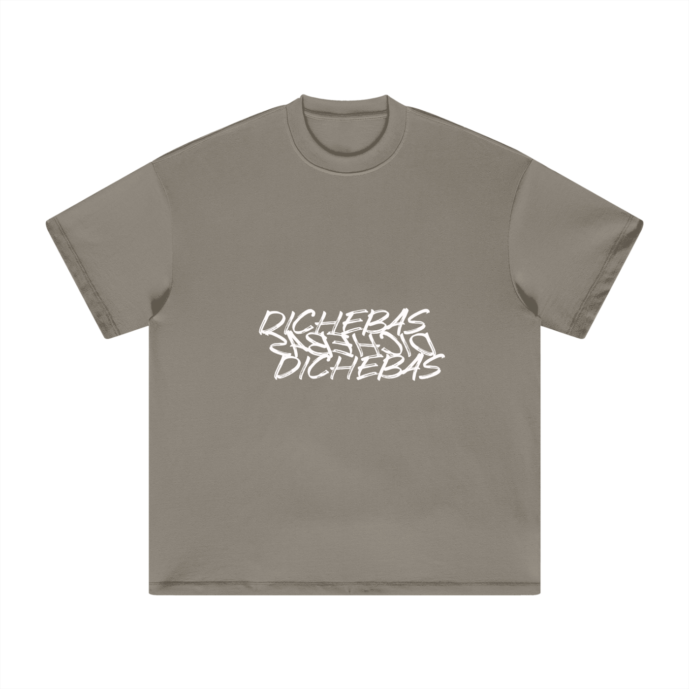 Dichebas (Trippedbatch) Toned Tee