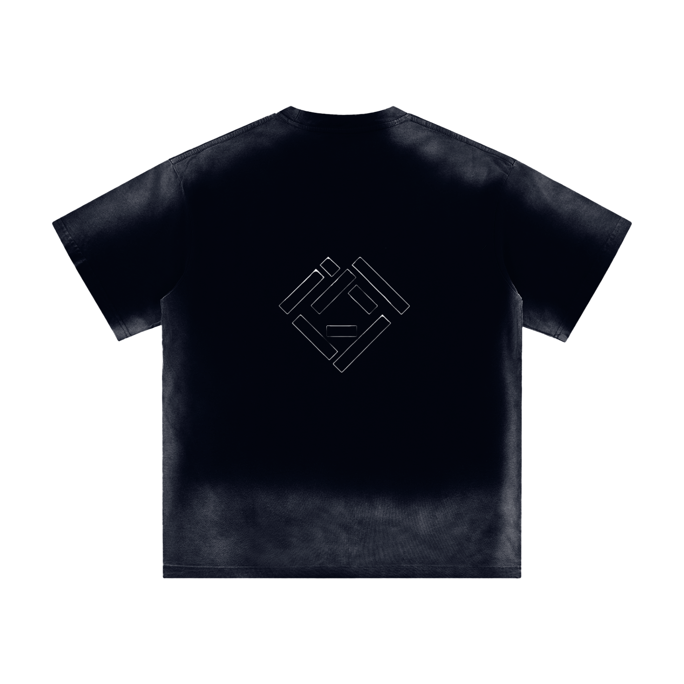 Smog Girl Shade Edge Dichebas Tee