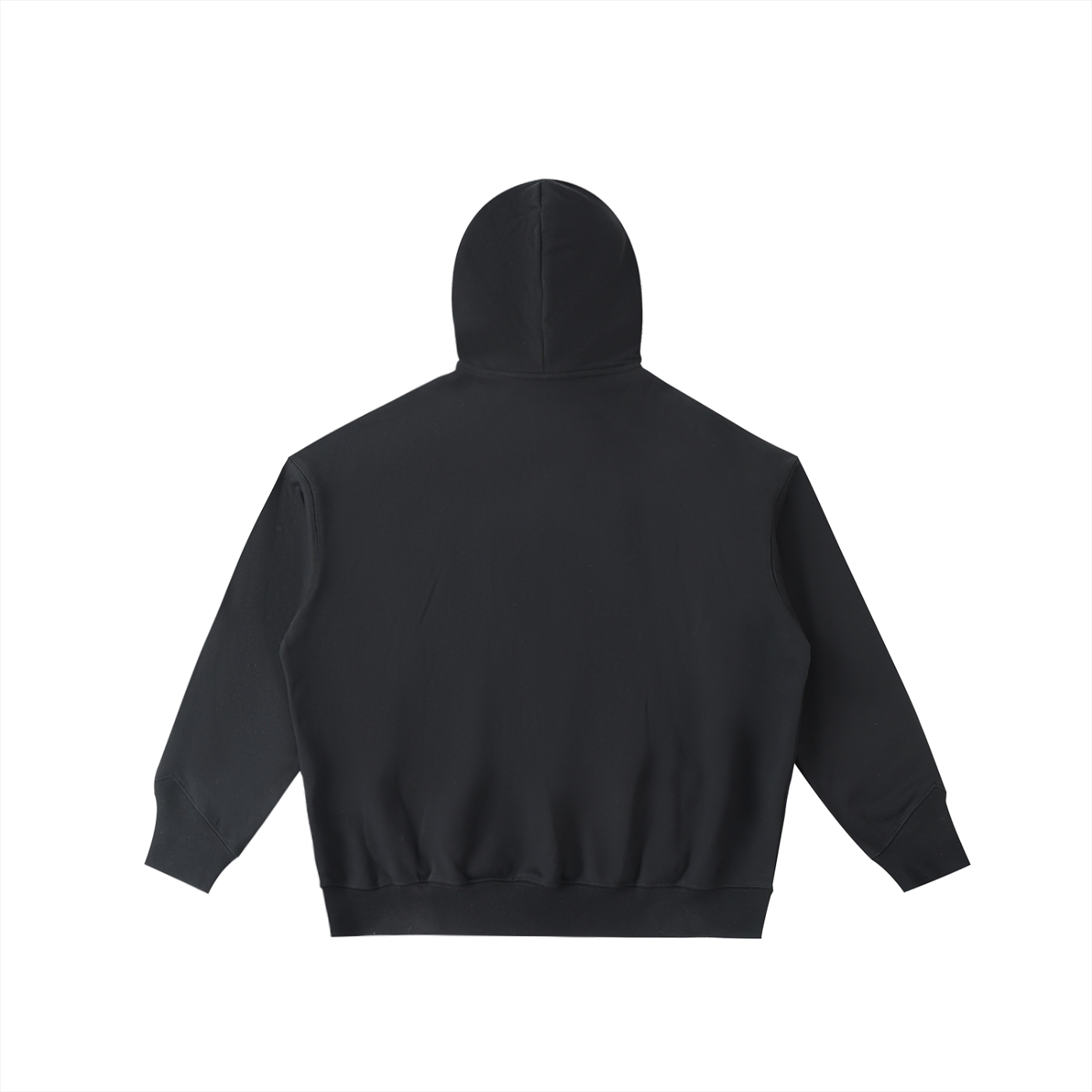 Dichebas Stocked Zip-Up Hood