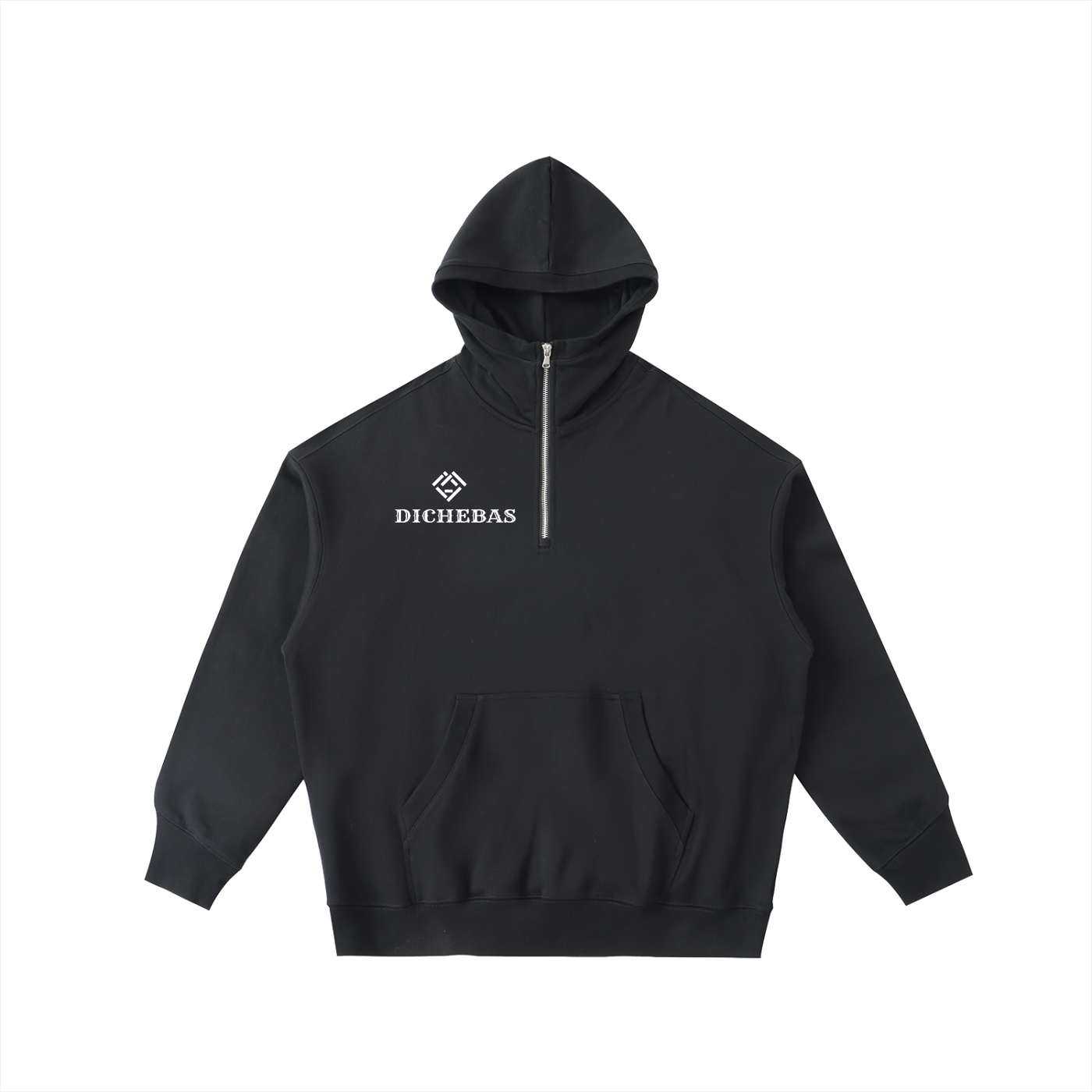 Dichebas Stocked Zip-Up Hood