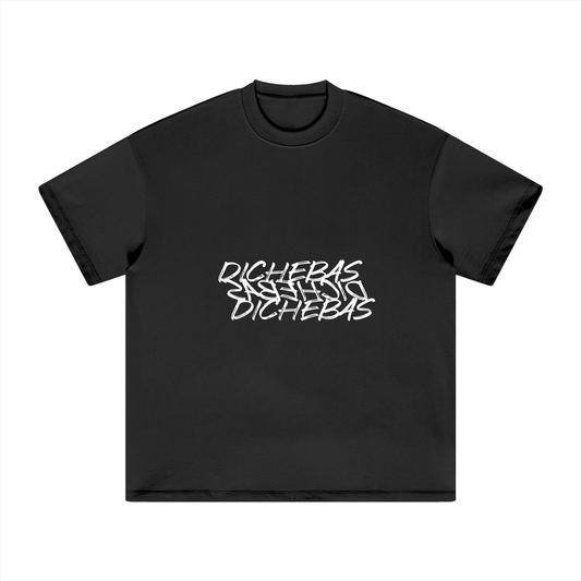 Dichebas (Trippedbatch) Toned Tee