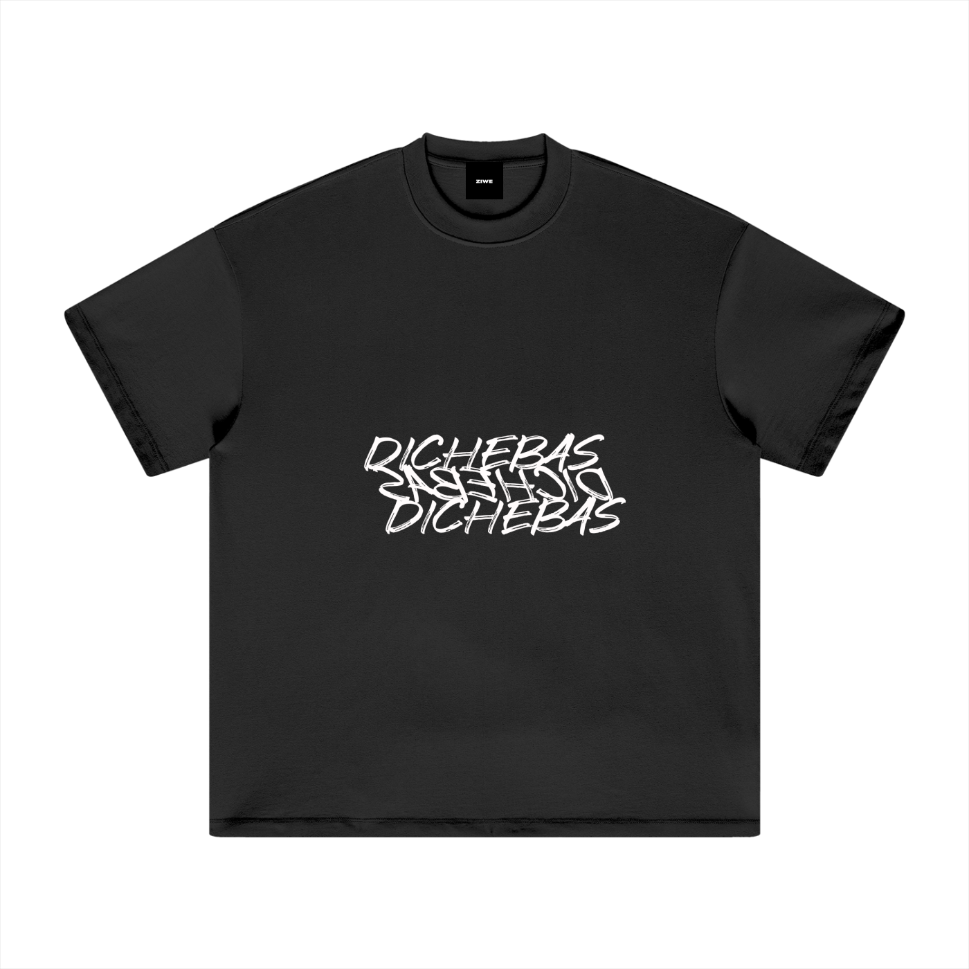 Dichebas (Trippedbatch) Toned Tee