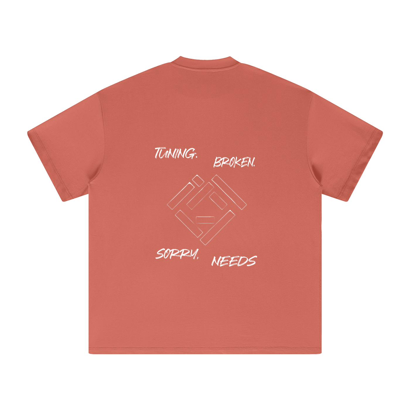 Dichebas (Trippedbatch) Toned Tee