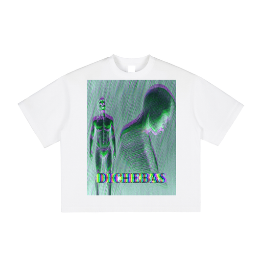 Dichebas Glitched Tee
