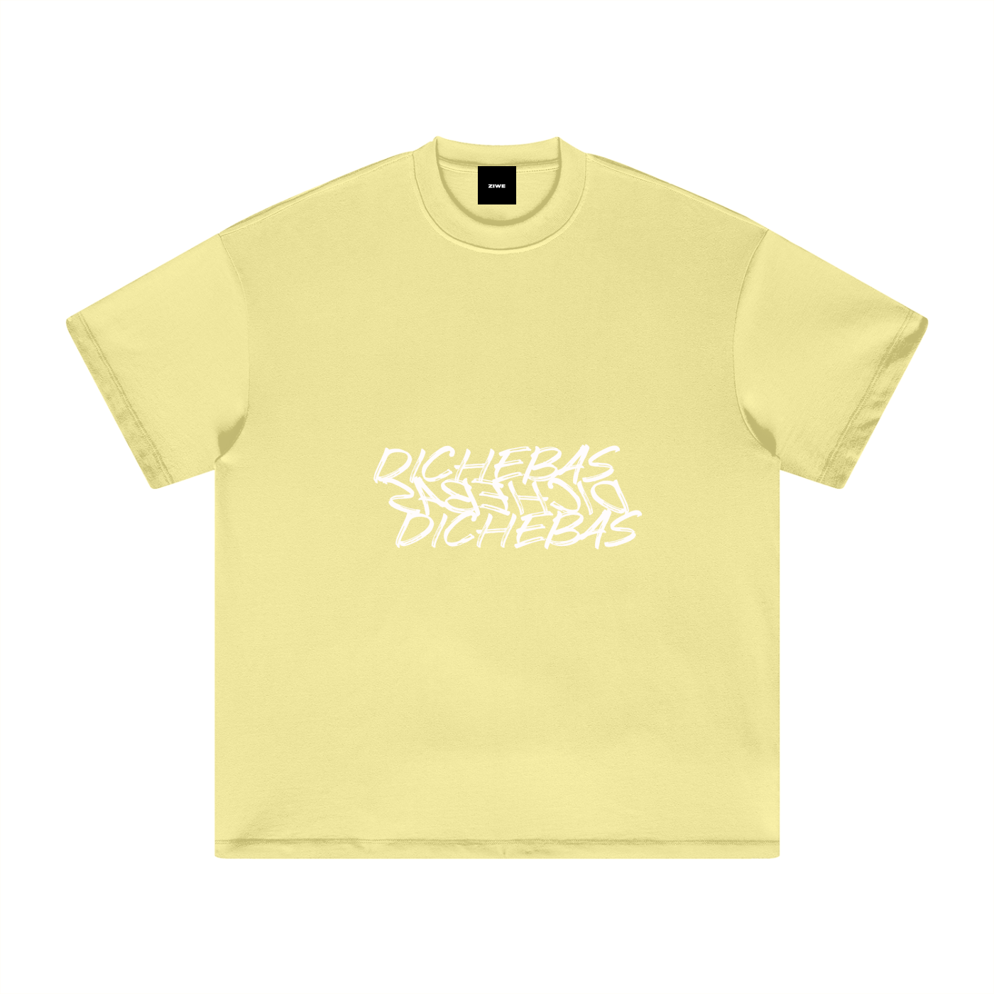 Dichebas (Trippedbatch) Toned Tee