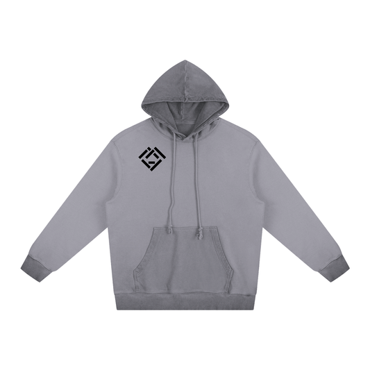 Dichebas Concept Art Color Pointed Hoodie