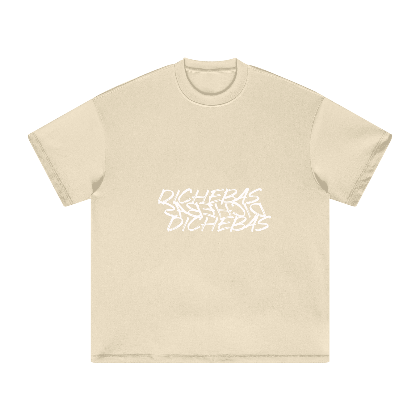 Dichebas (Trippedbatch) Toned Tee