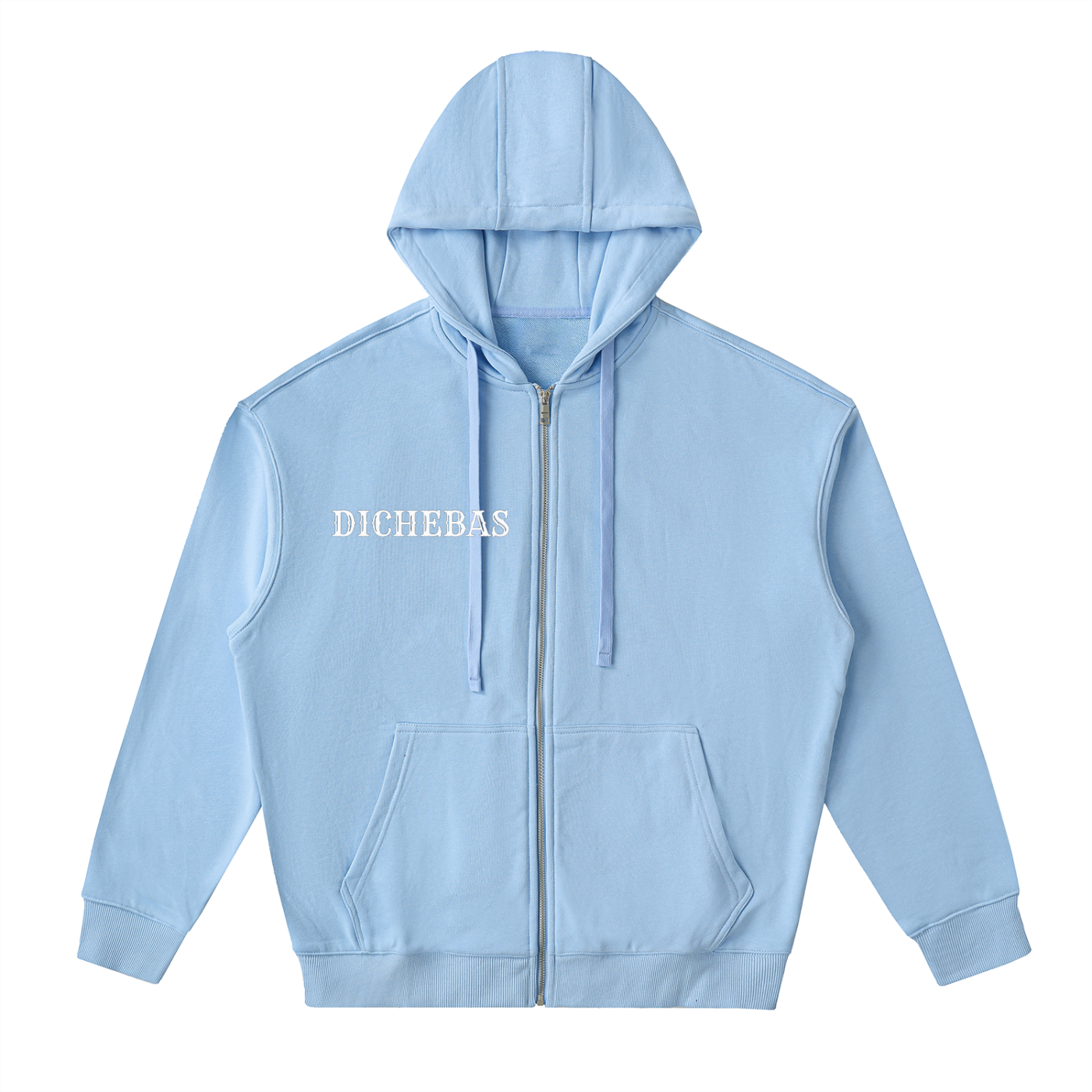 Dichebas x Dokkōdō Zip-up