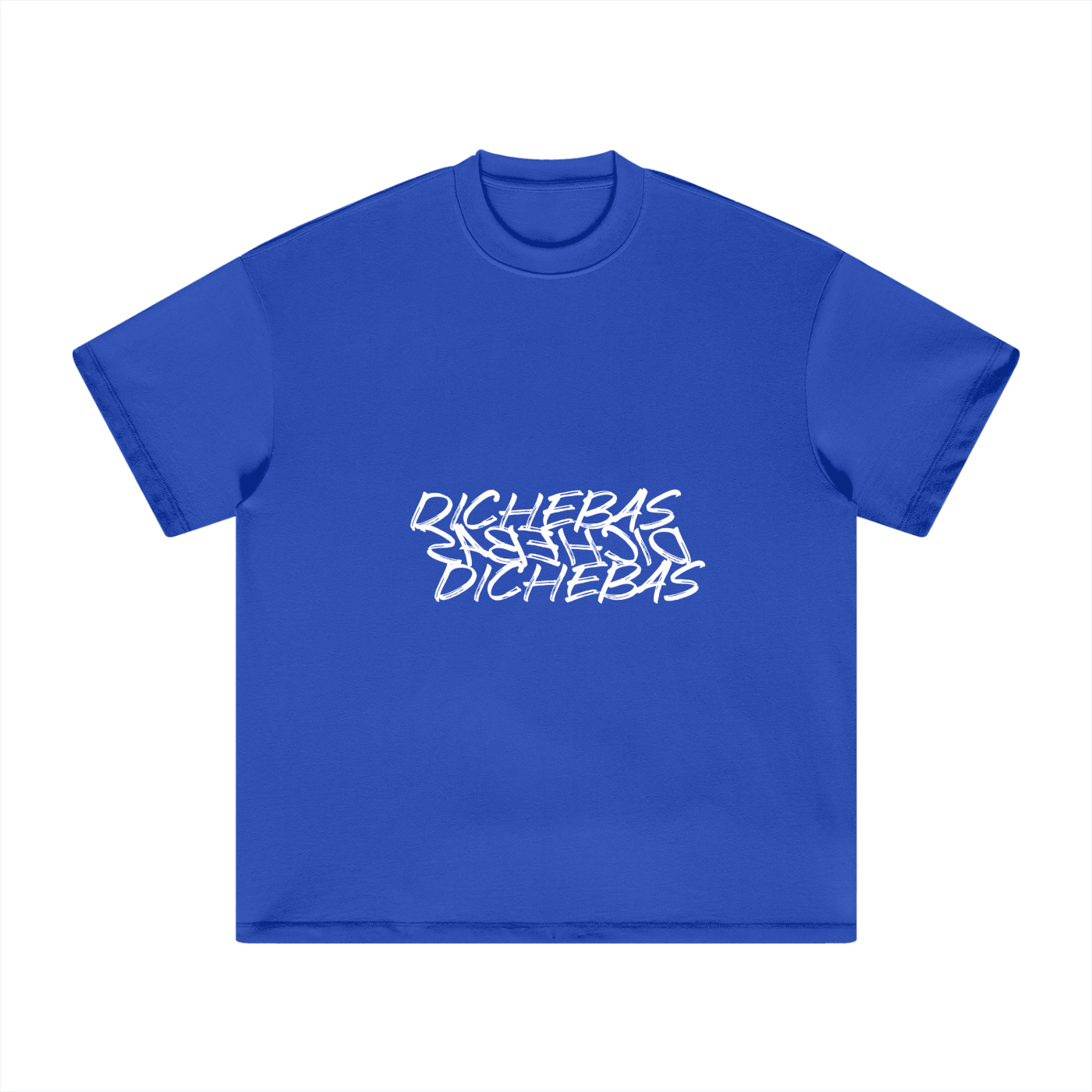 Dichebas (Trippedbatch) Toned Tee