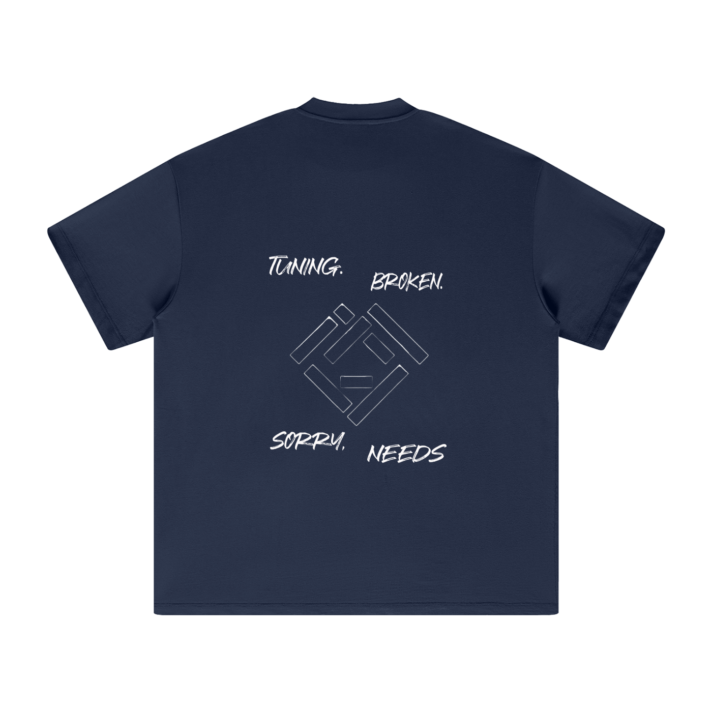 Dichebas (Trippedbatch) Toned Tee