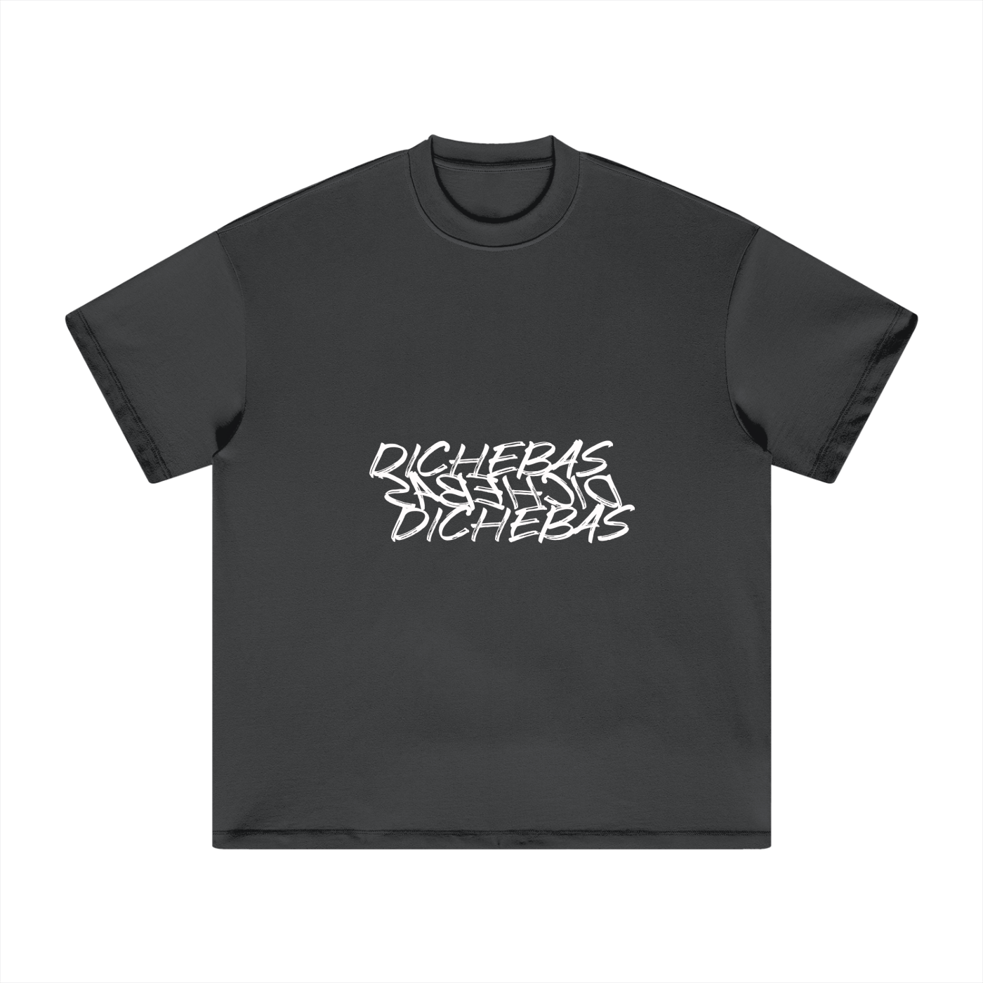 Dichebas (Trippedbatch) Toned Tee