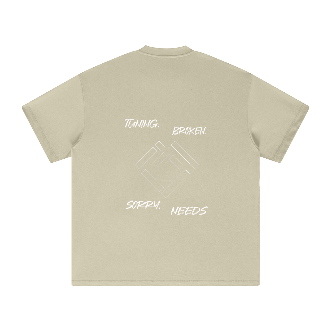 Dichebas (Trippedbatch) Toned Tee