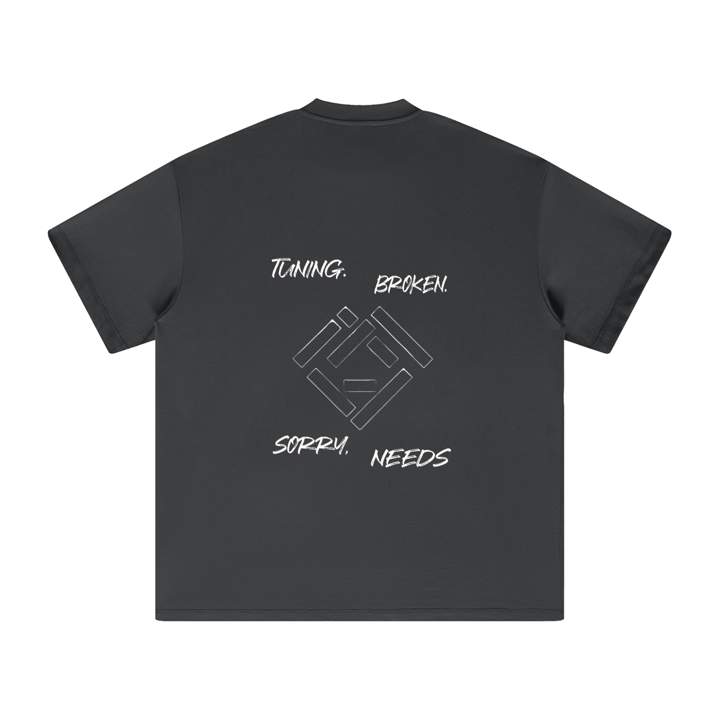 Dichebas (Trippedbatch) Toned Tee