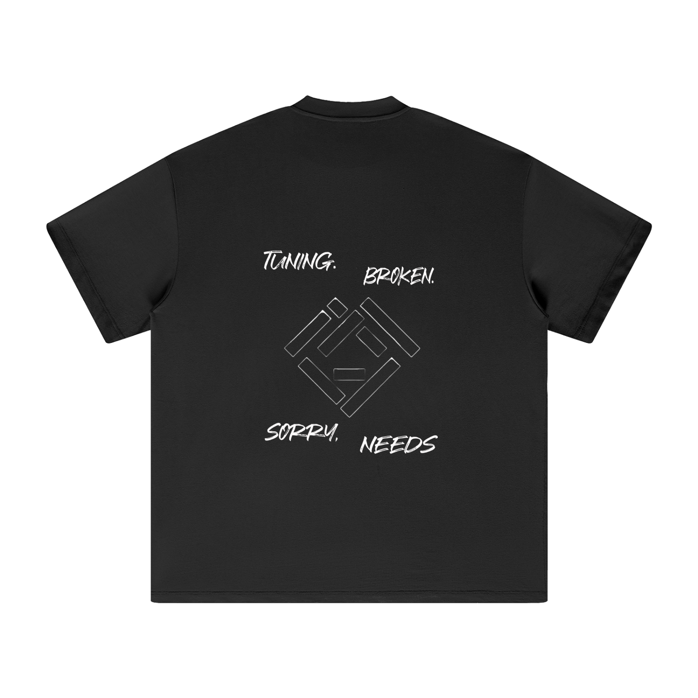 Dichebas (Trippedbatch) Toned Tee