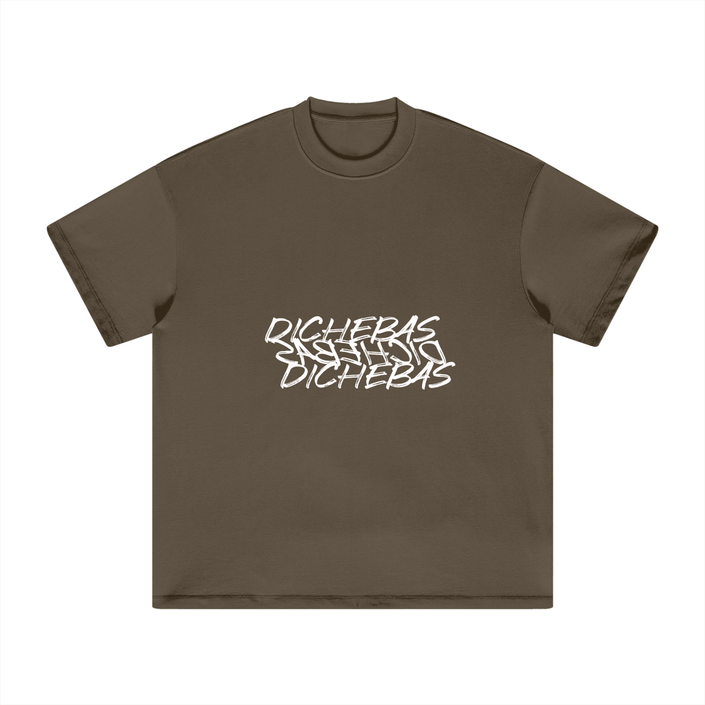 Dichebas (Trippedbatch) Toned Tee