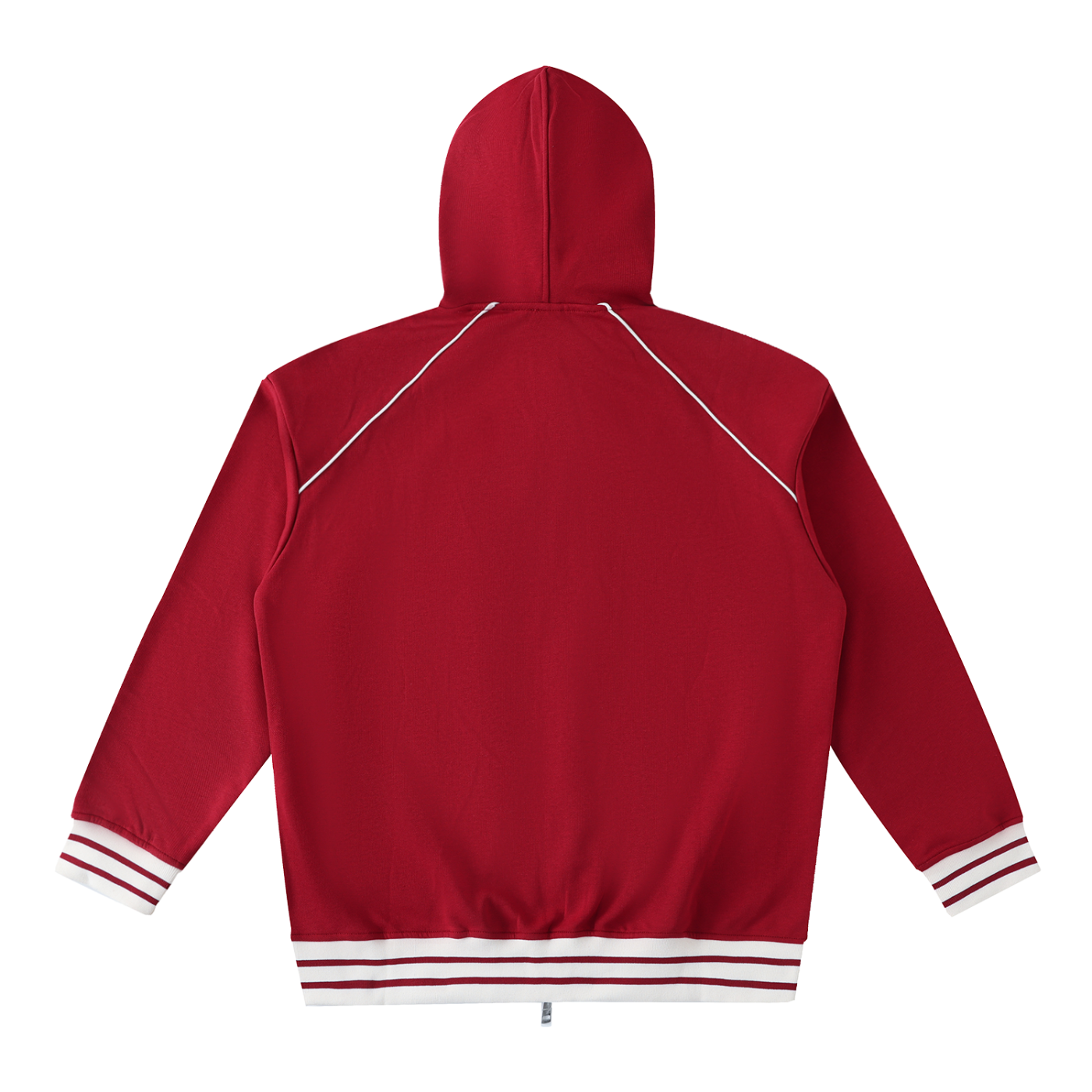 Dichebas Zip-Up Hoodie