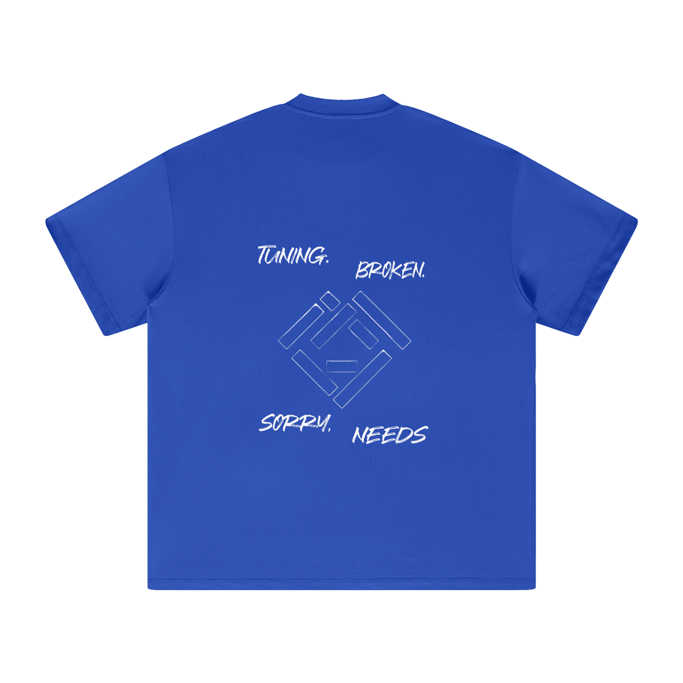 Dichebas (Trippedbatch) Toned Tee