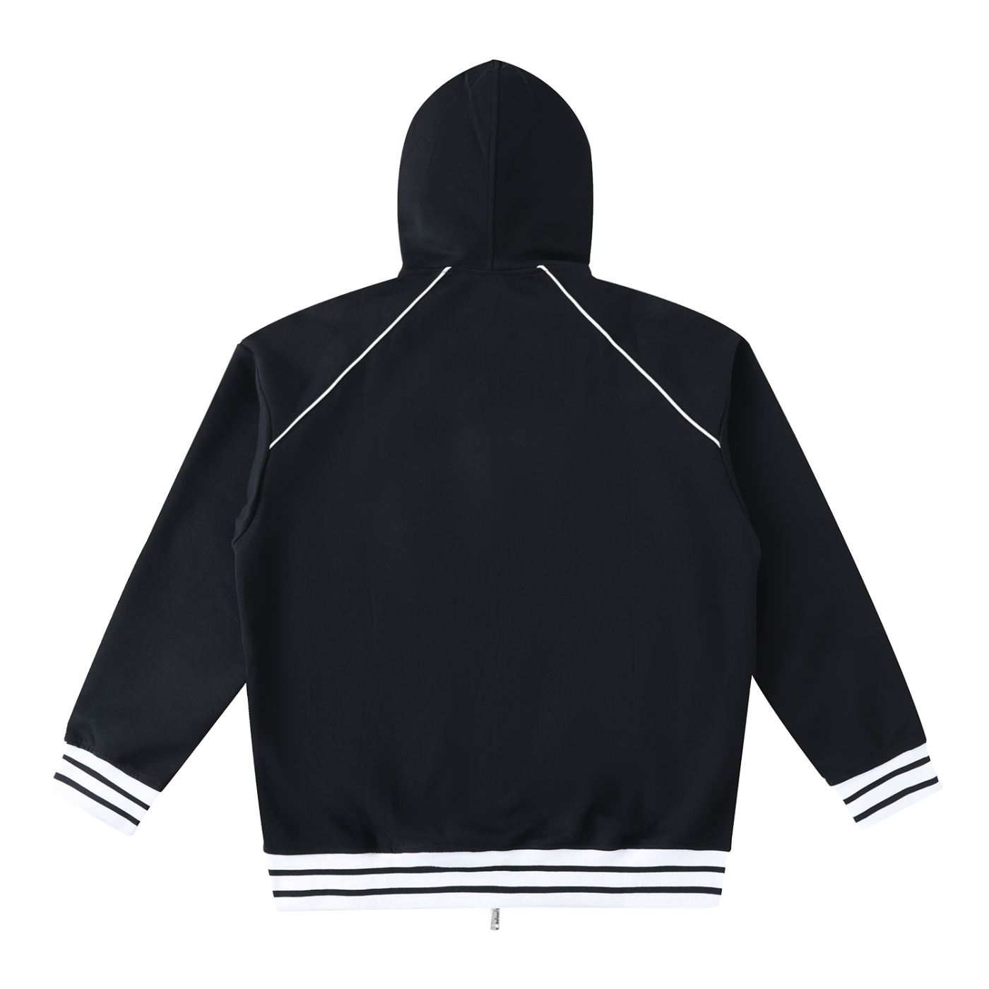 Dichebas Zip-Up Hoodie