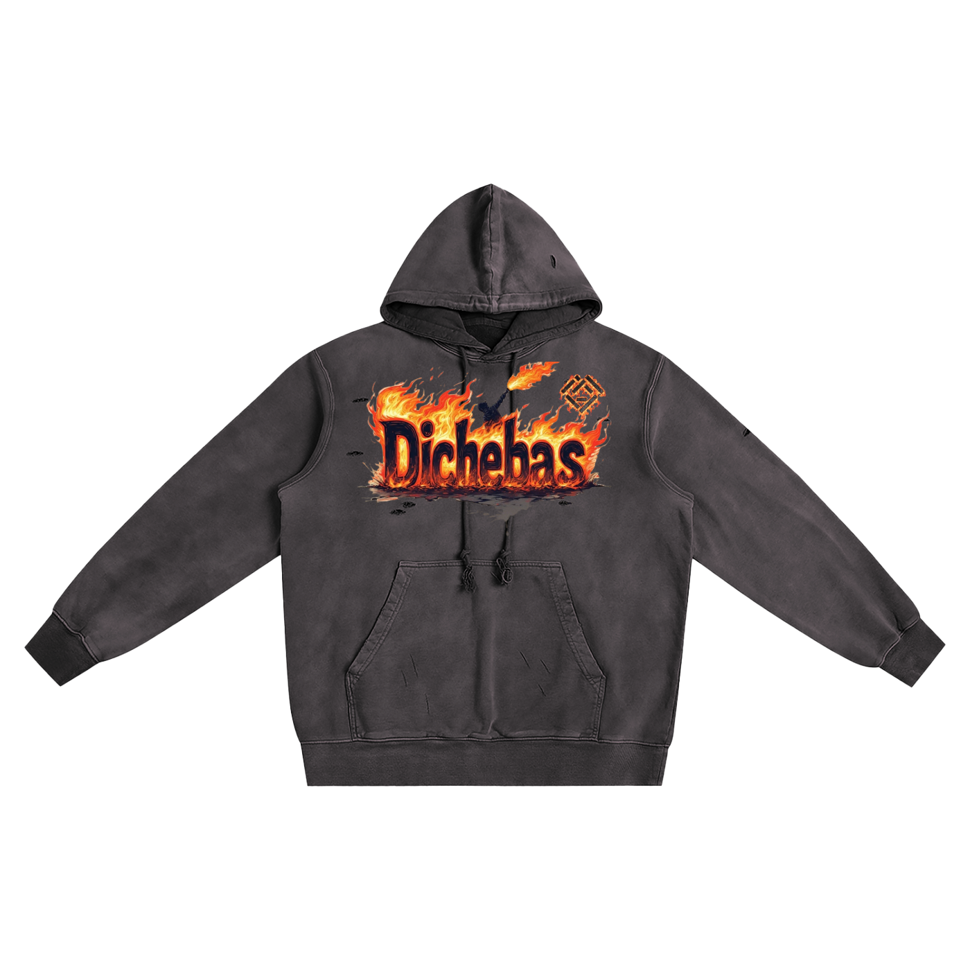 Dichebas Arson Hoodie