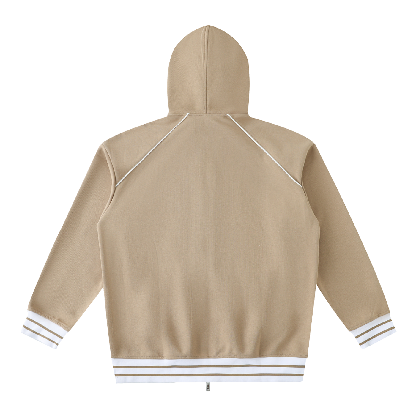 Dichebas Zip-Up Hoodie