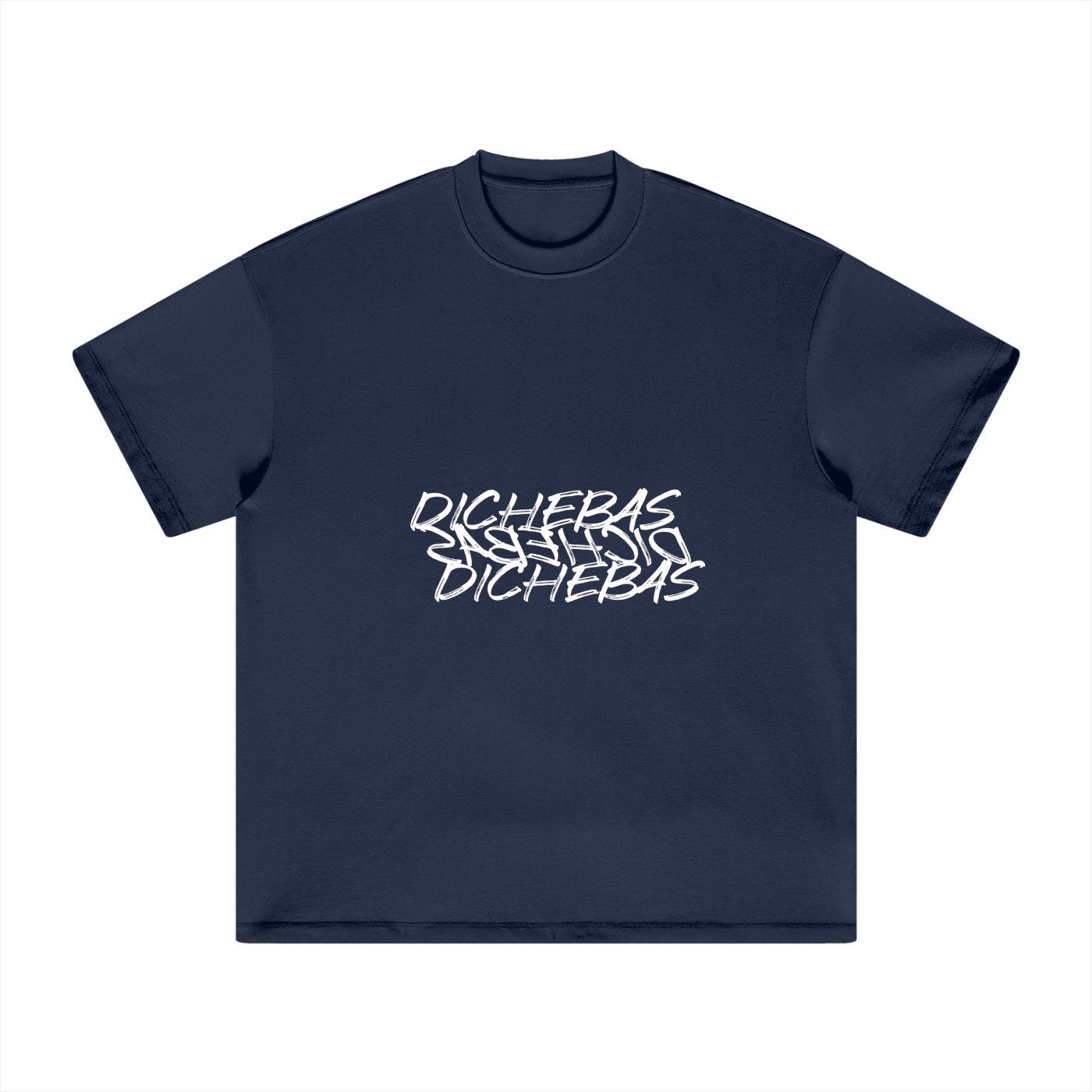 Dichebas (Trippedbatch) Toned Tee