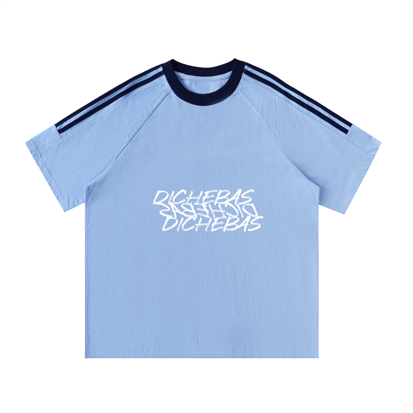 Dichebas (Trippedbatch) Striped Tee