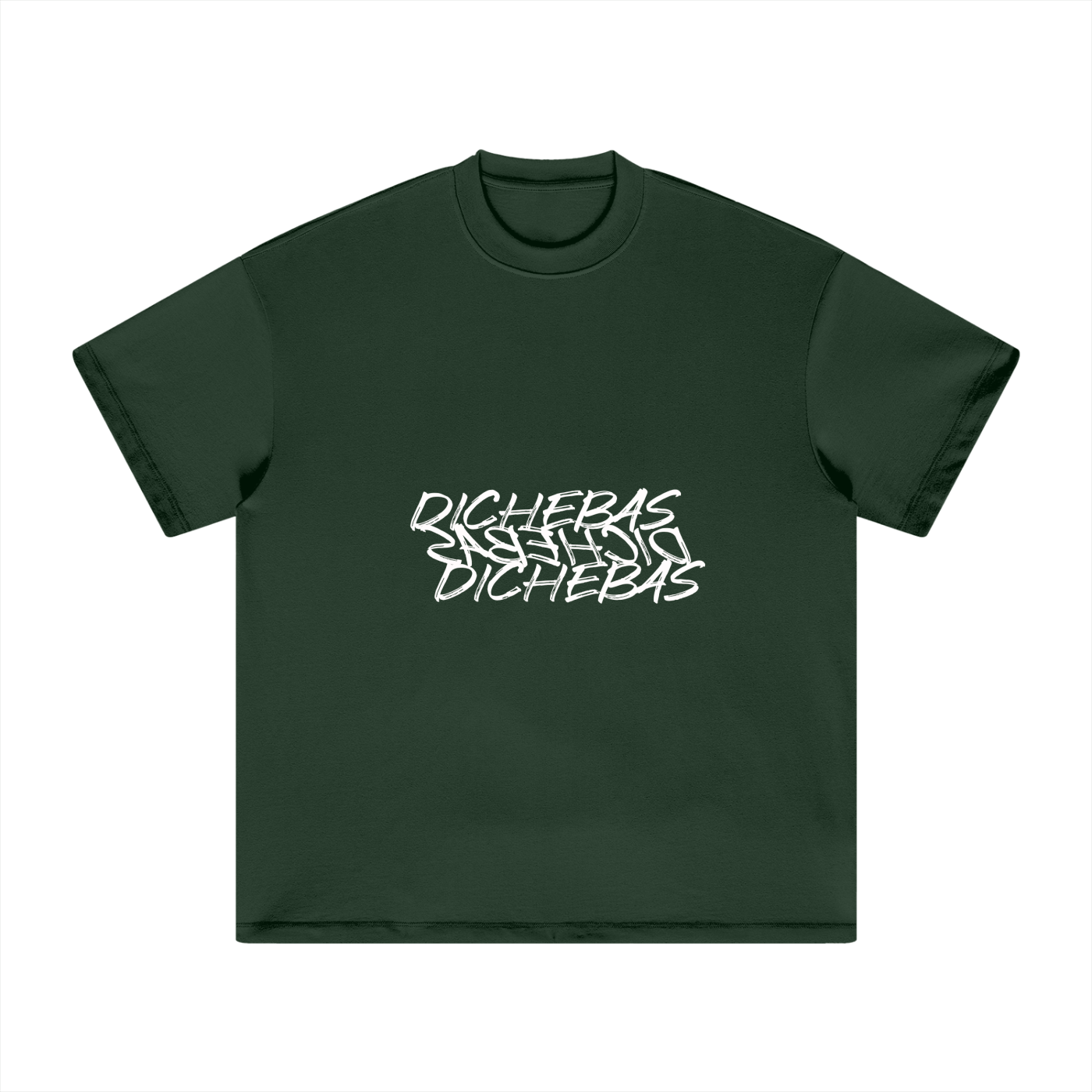 Dichebas (Trippedbatch) Toned Tee