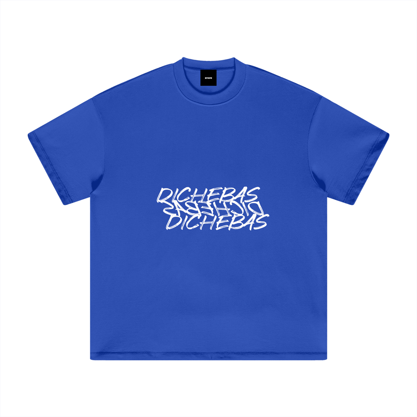 Dichebas (Trippedbatch) Toned Tee