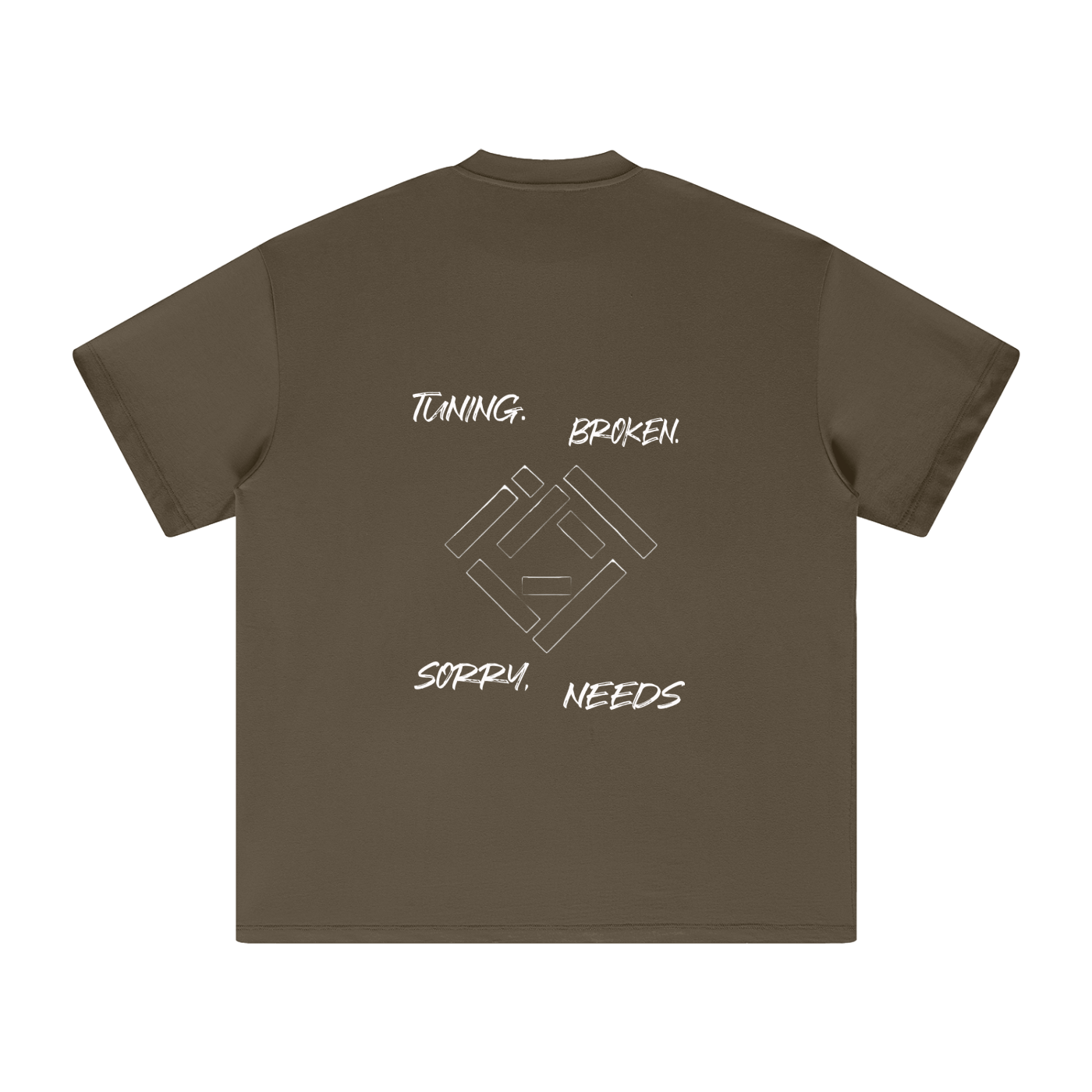 Dichebas (Trippedbatch) Toned Tee