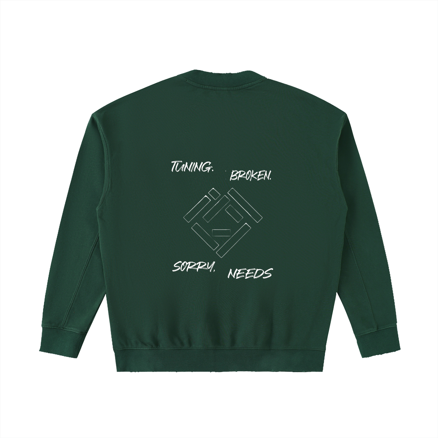 Dichebas (Trippedbatch) Sweatshirt