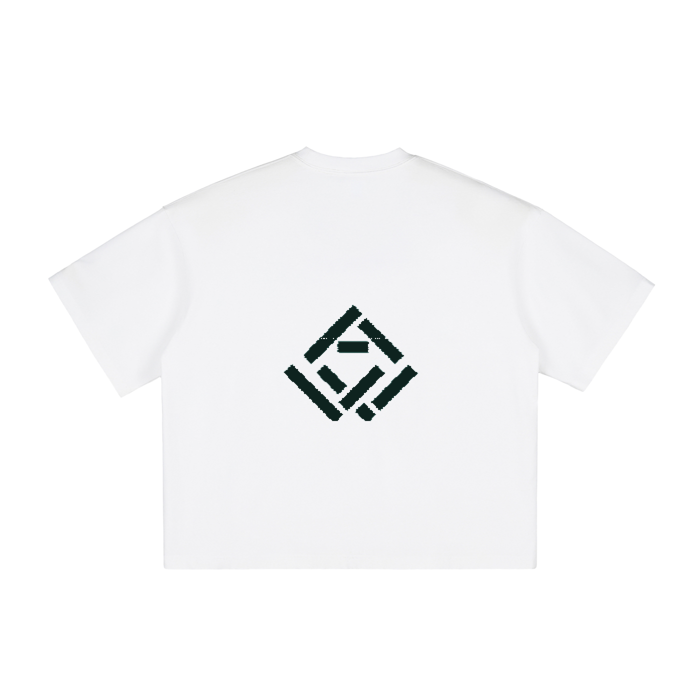 Dichebas Glitched Tee