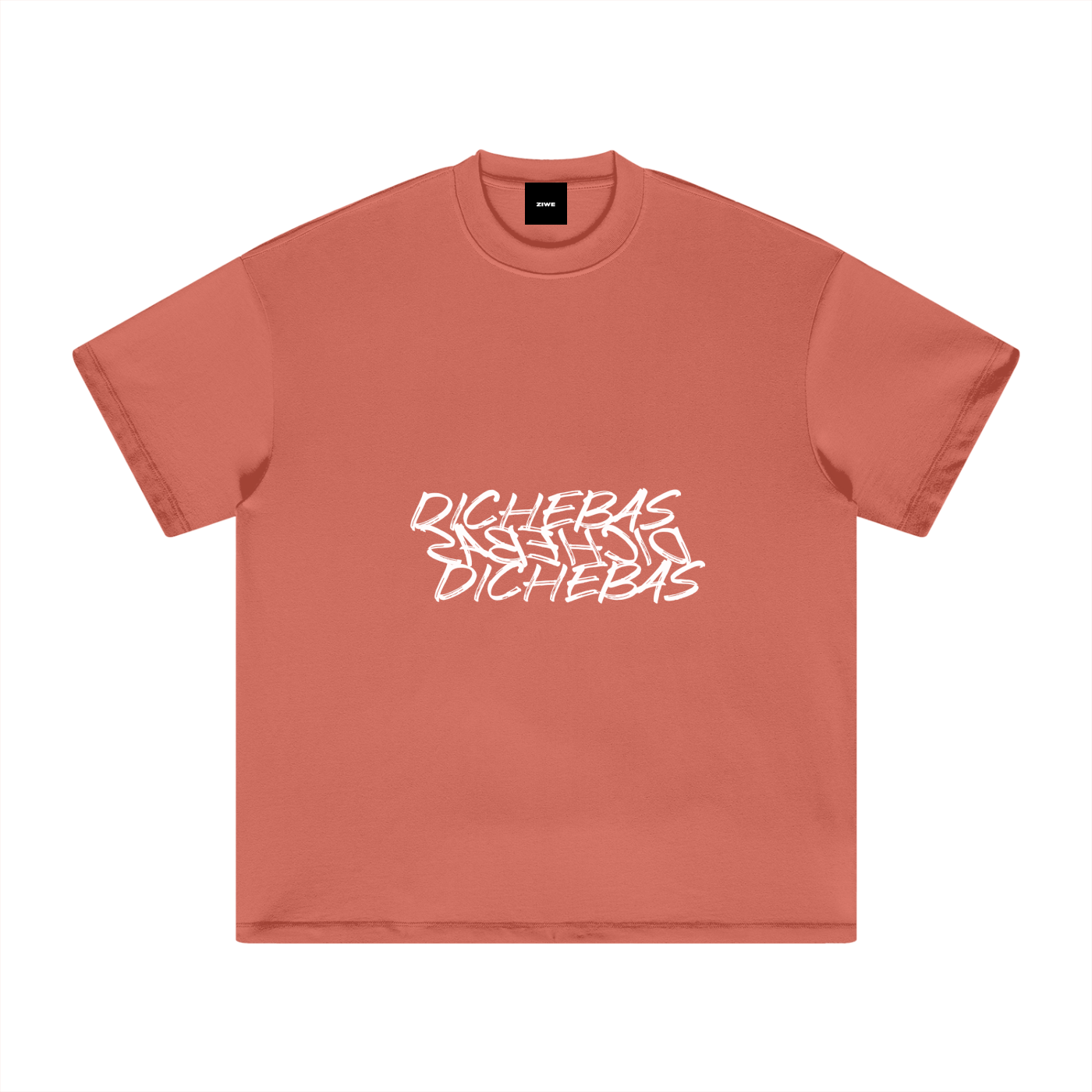 Dichebas (Trippedbatch) Toned Tee