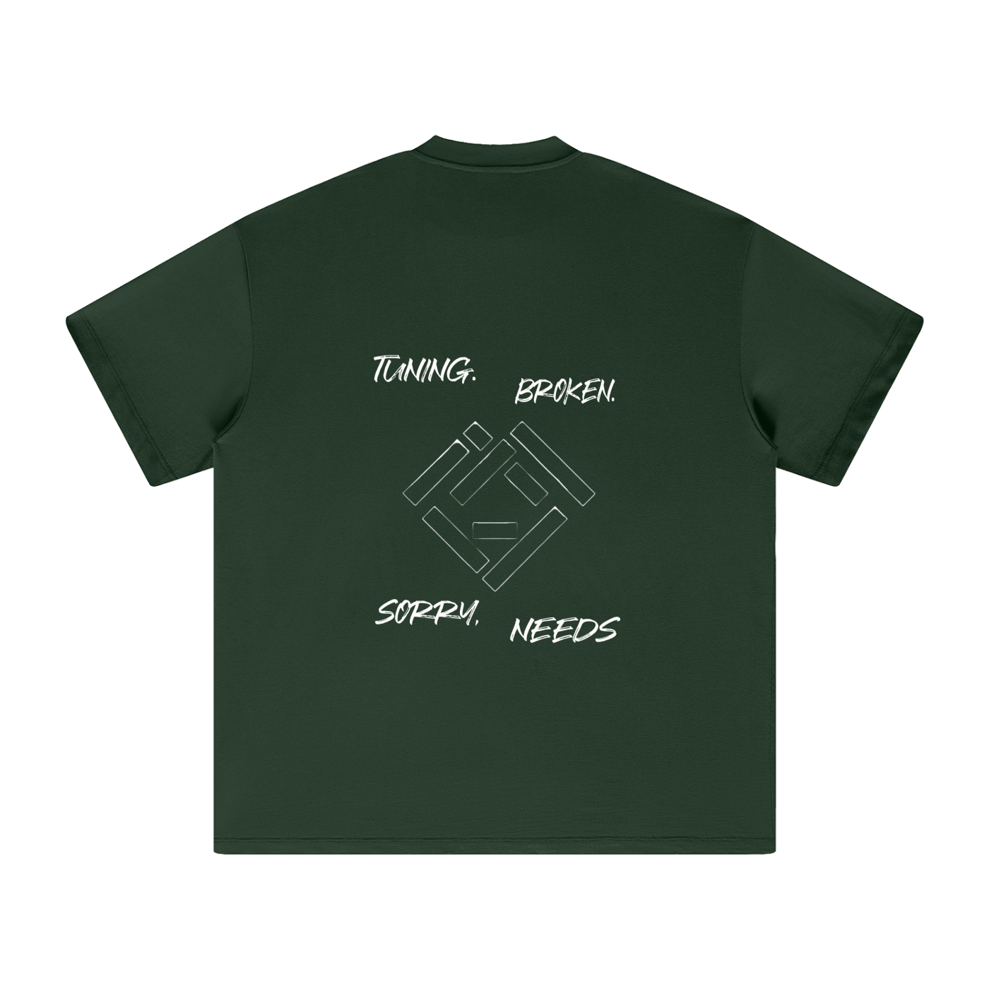 Dichebas (Trippedbatch) Toned Tee