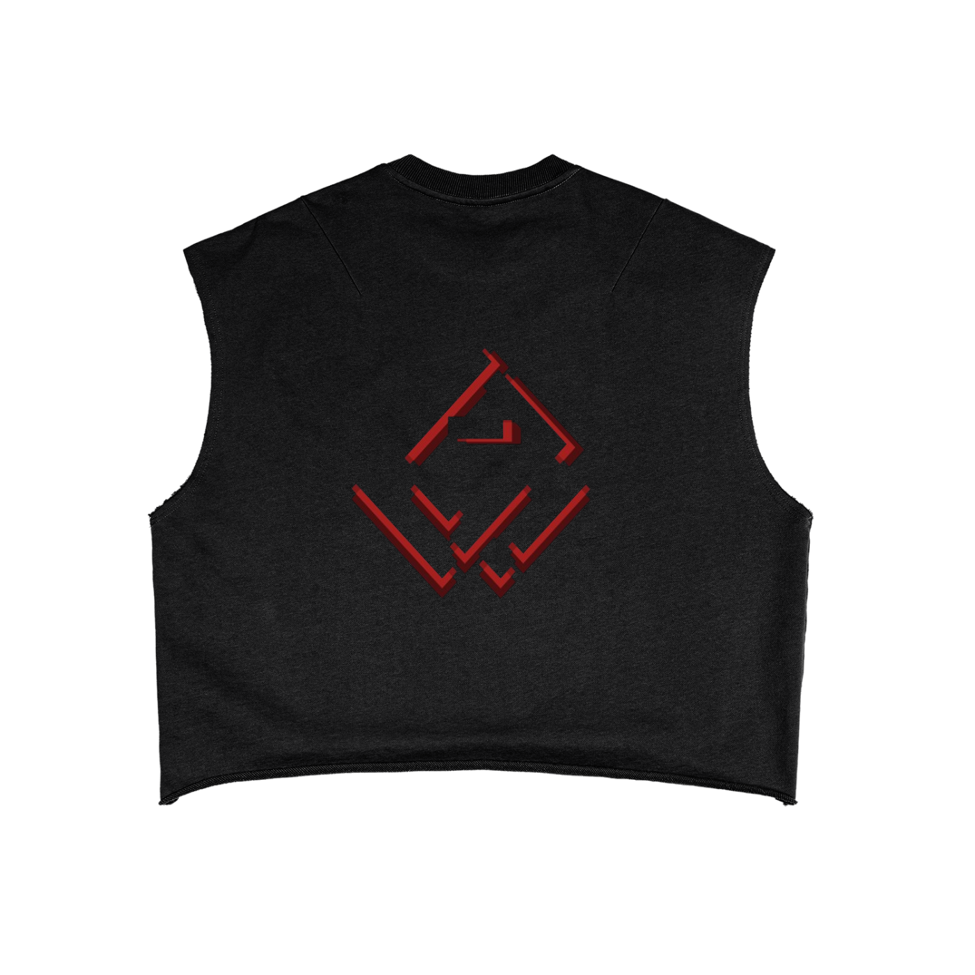 POSTSEASON Boxy Tank Top