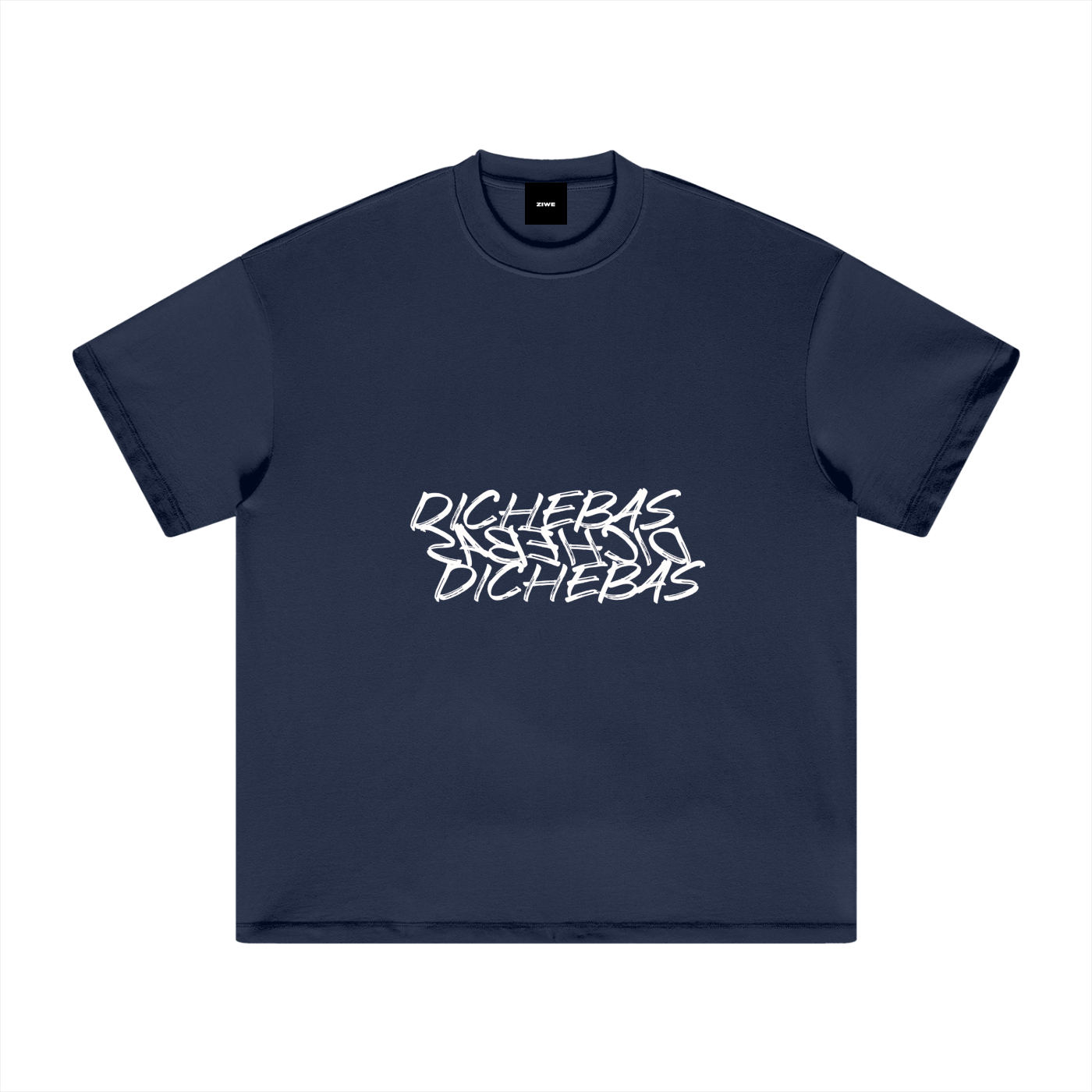 Dichebas (Trippedbatch) Toned Tee